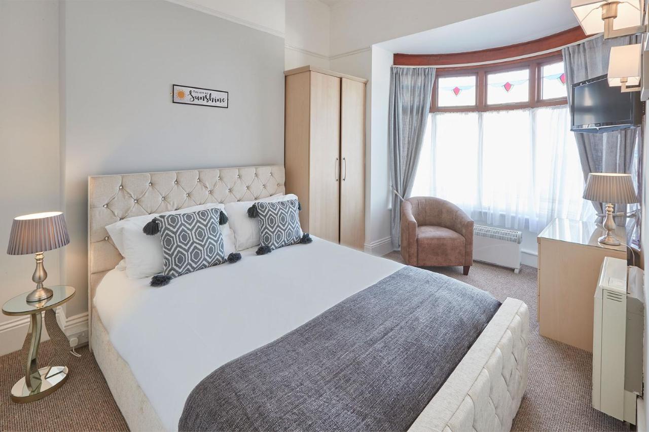Apartment 3, Khyber Lodge Apartments Whitby Kültér fotó