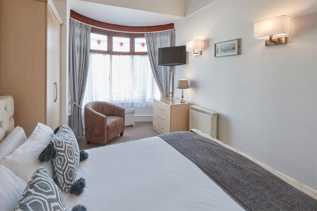 Apartment 3, Khyber Lodge Apartments Whitby Kültér fotó