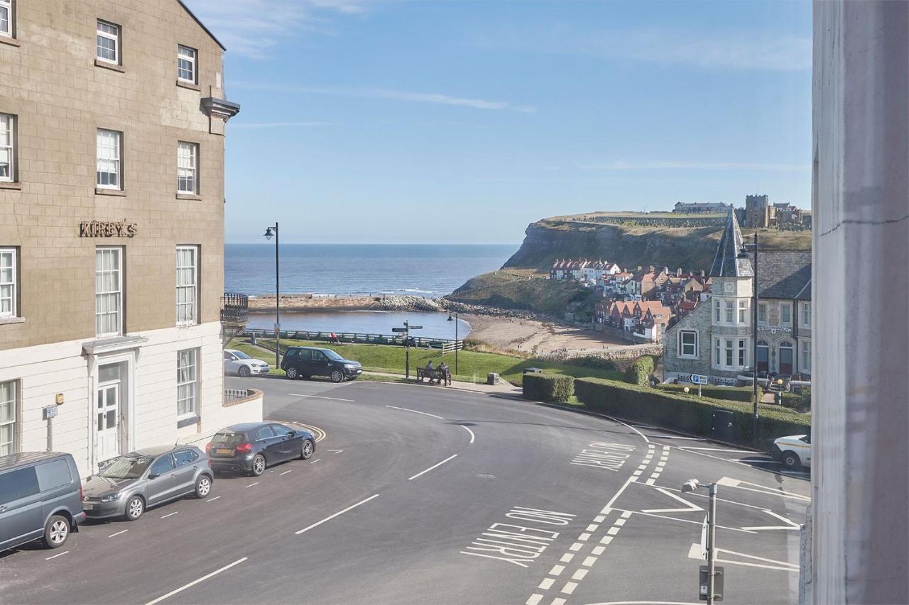 Apartment 3, Khyber Lodge Apartments Whitby Kültér fotó