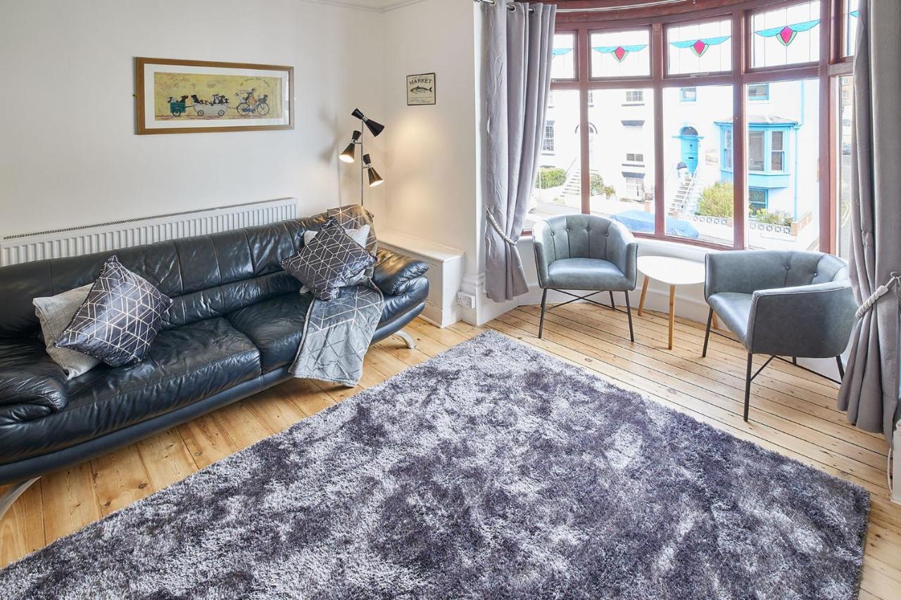Apartment 3, Khyber Lodge Apartments Whitby Kültér fotó