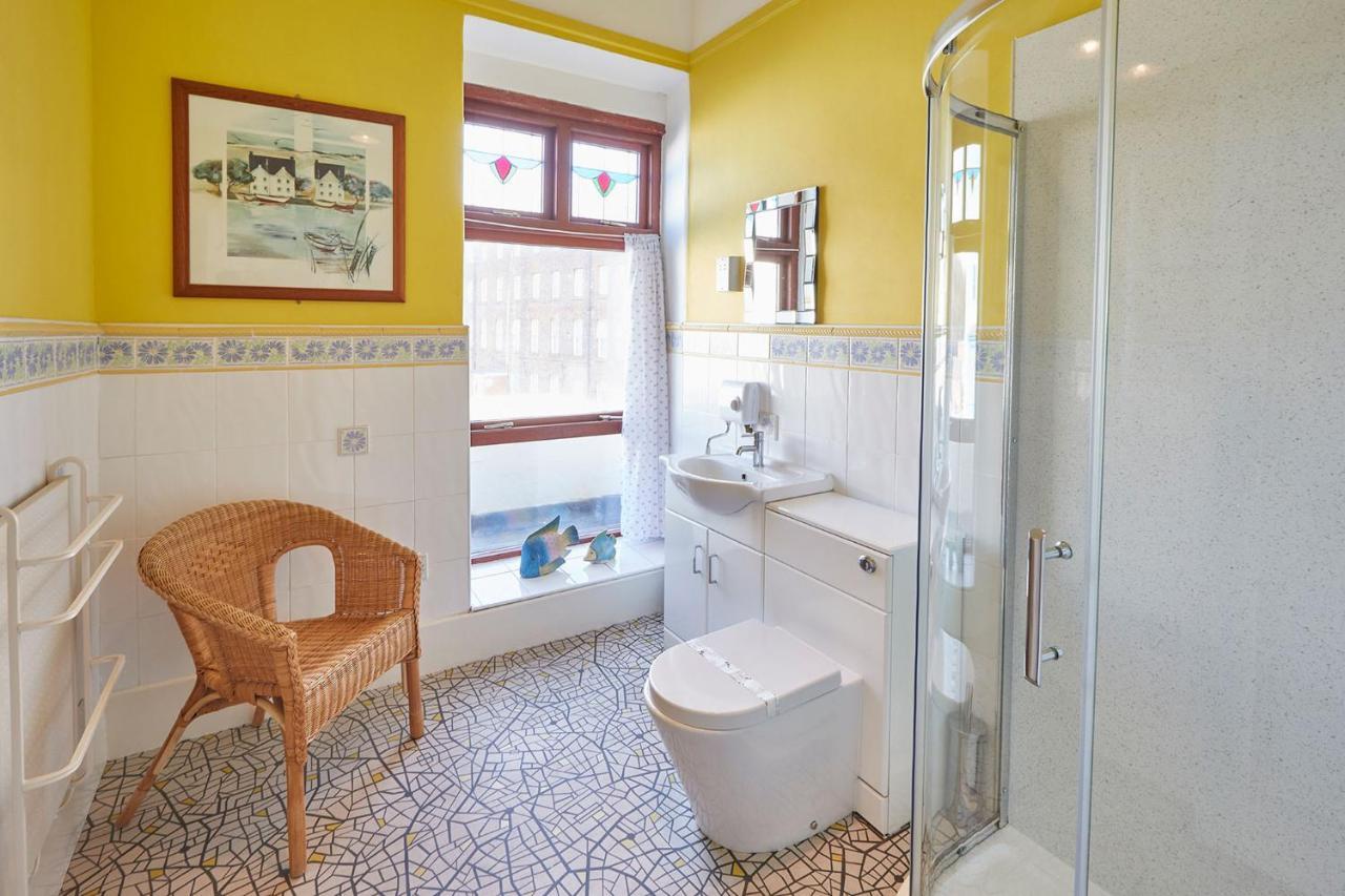 Apartment 3, Khyber Lodge Apartments Whitby Kültér fotó
